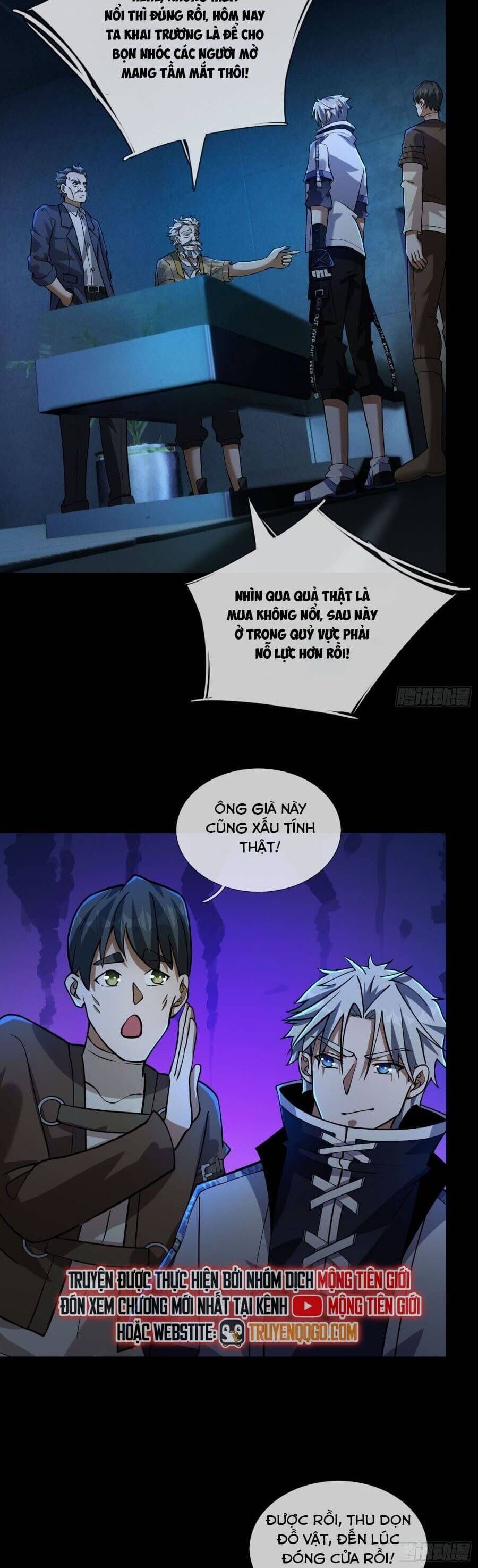 Toàn Cầu Quỷ Dị: Ta Mở Ra Thương Thành Tùy Chọn Hệ Thống Chapter 13 - Trang 2