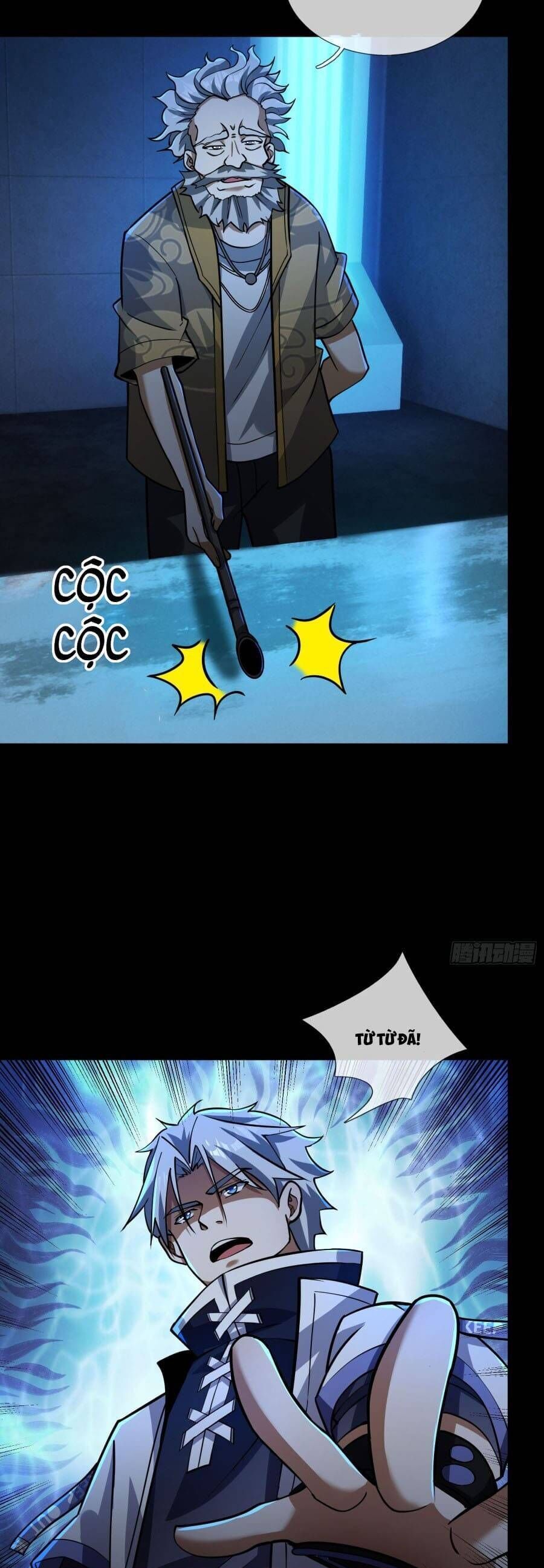 Toàn Cầu Quỷ Dị: Ta Mở Ra Thương Thành Tùy Chọn Hệ Thống Chapter 13 - Trang 2