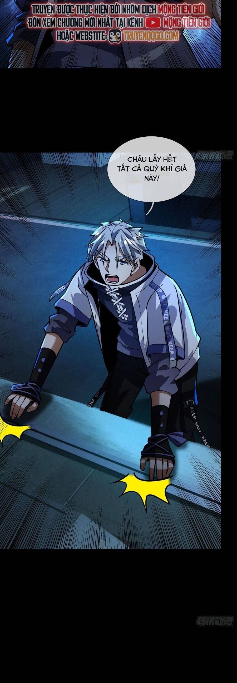 Toàn Cầu Quỷ Dị: Ta Mở Ra Thương Thành Tùy Chọn Hệ Thống Chapter 13 - Trang 2