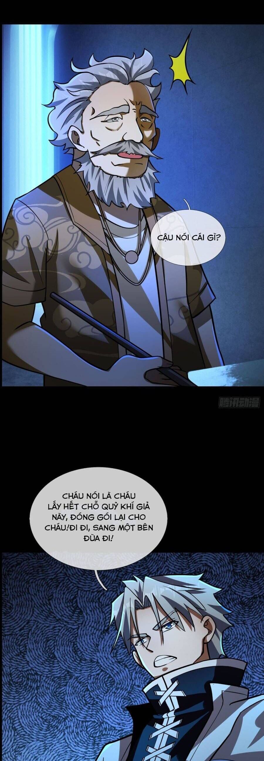 Toàn Cầu Quỷ Dị: Ta Mở Ra Thương Thành Tùy Chọn Hệ Thống Chapter 13 - Trang 2