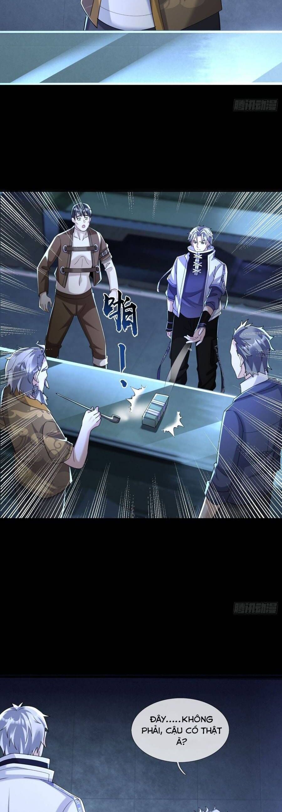 Toàn Cầu Quỷ Dị: Ta Mở Ra Thương Thành Tùy Chọn Hệ Thống Chapter 13 - Trang 2