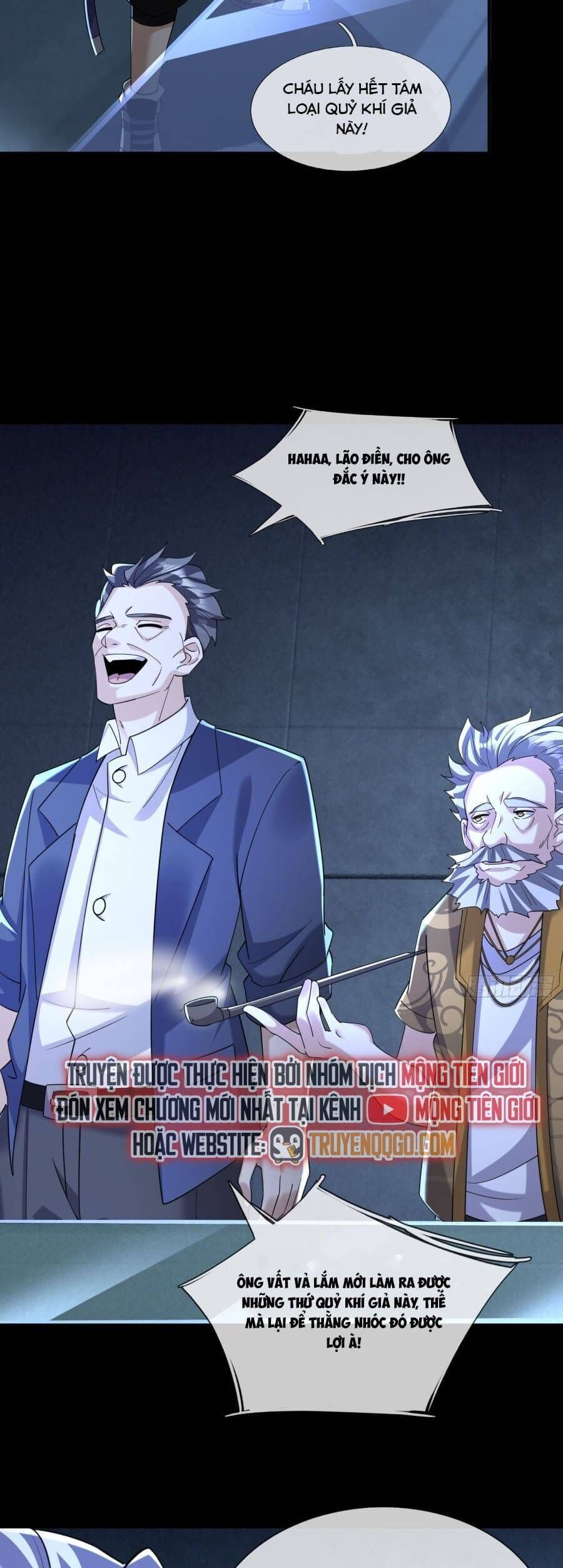 Toàn Cầu Quỷ Dị: Ta Mở Ra Thương Thành Tùy Chọn Hệ Thống Chapter 13 - Trang 2