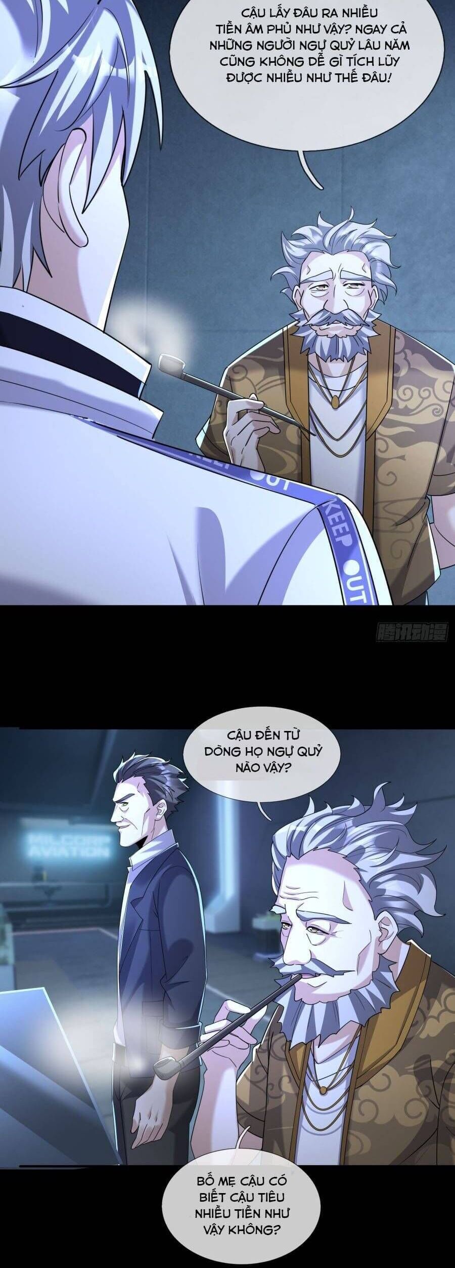 Toàn Cầu Quỷ Dị: Ta Mở Ra Thương Thành Tùy Chọn Hệ Thống Chapter 13 - Trang 2