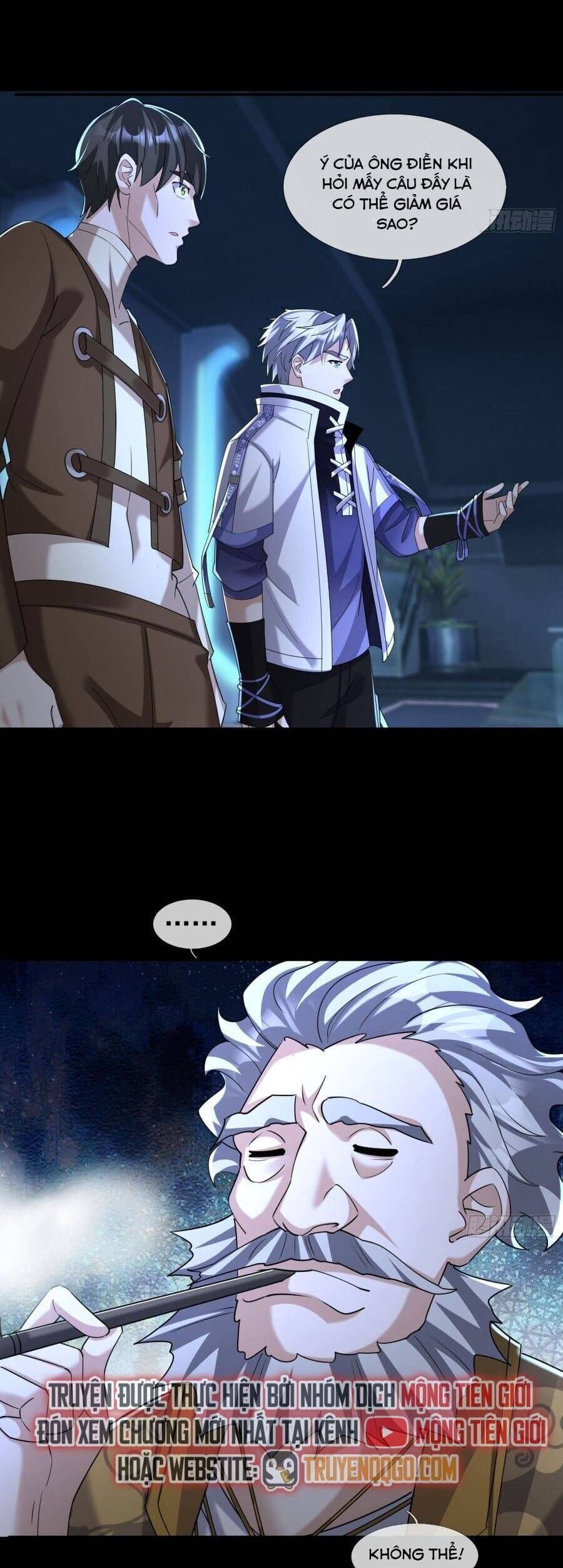 Toàn Cầu Quỷ Dị: Ta Mở Ra Thương Thành Tùy Chọn Hệ Thống Chapter 13 - Trang 2