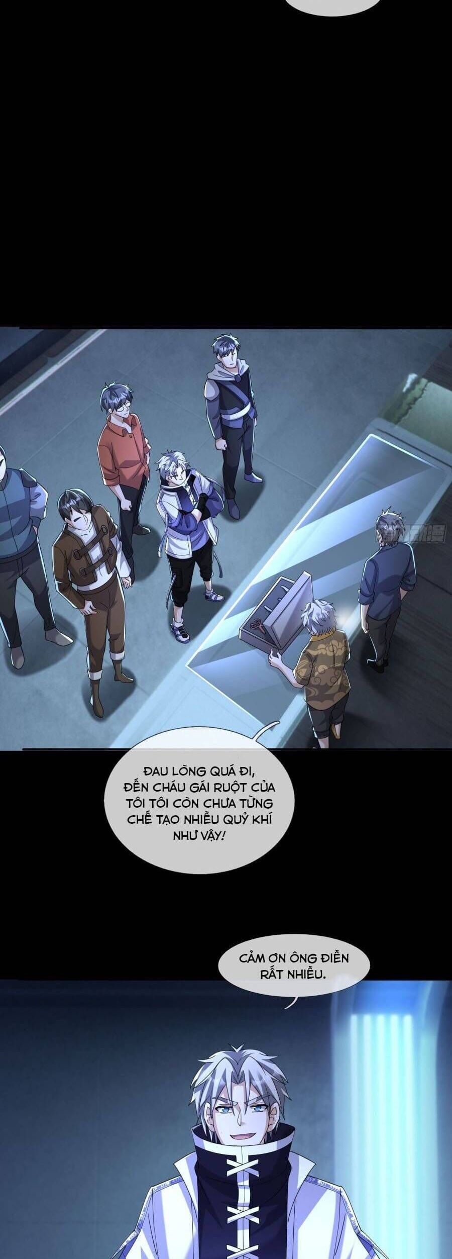 Toàn Cầu Quỷ Dị: Ta Mở Ra Thương Thành Tùy Chọn Hệ Thống Chapter 13 - Trang 2