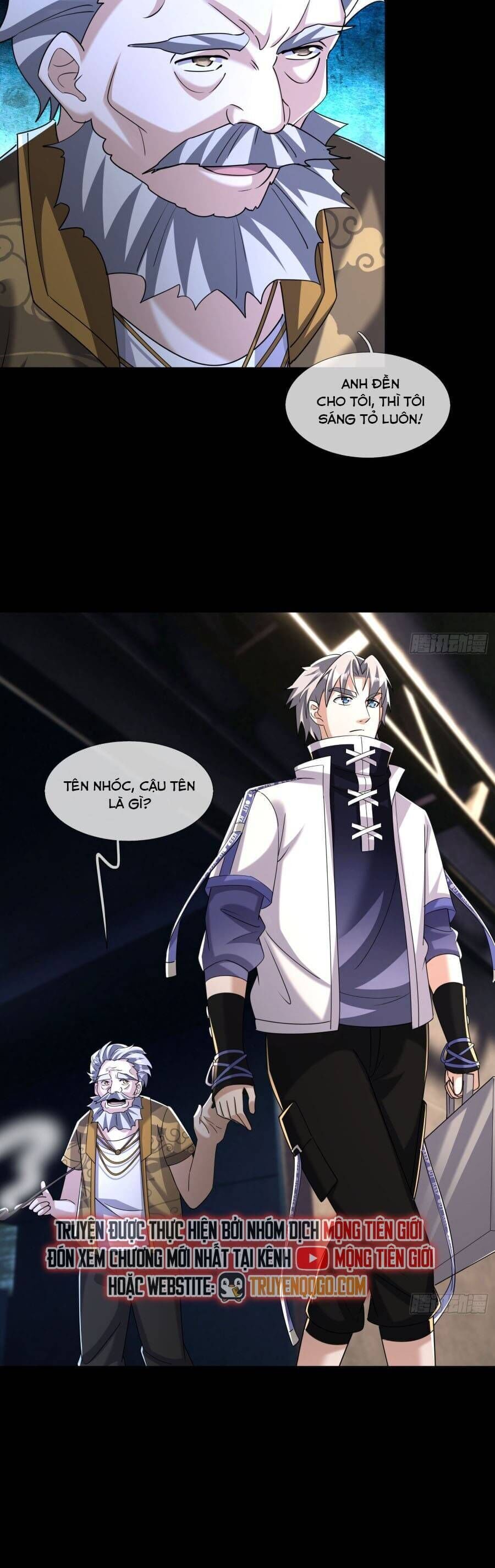 Toàn Cầu Quỷ Dị: Ta Mở Ra Thương Thành Tùy Chọn Hệ Thống Chapter 13 - Trang 2