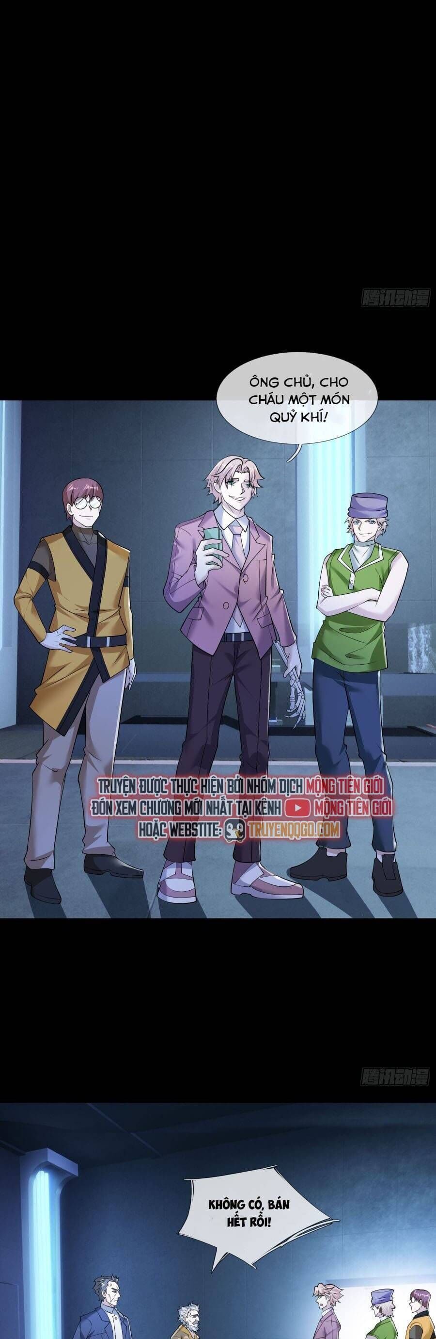 Toàn Cầu Quỷ Dị: Ta Mở Ra Thương Thành Tùy Chọn Hệ Thống Chapter 13 - Trang 2