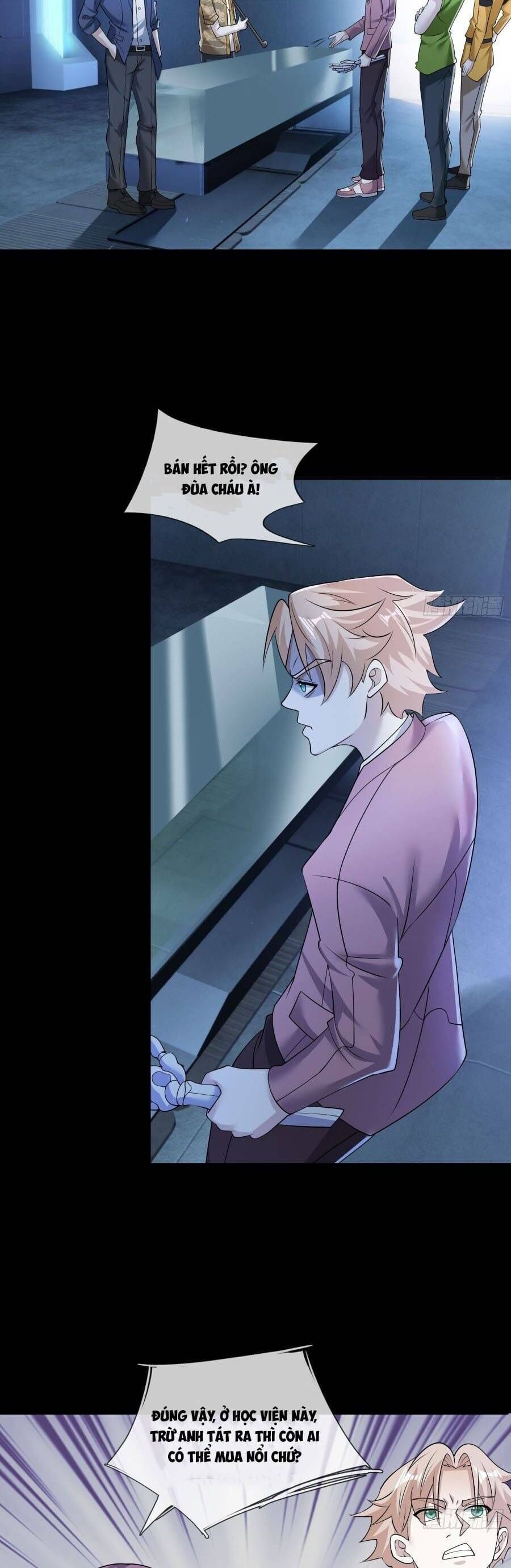 Toàn Cầu Quỷ Dị: Ta Mở Ra Thương Thành Tùy Chọn Hệ Thống Chapter 13 - Trang 2