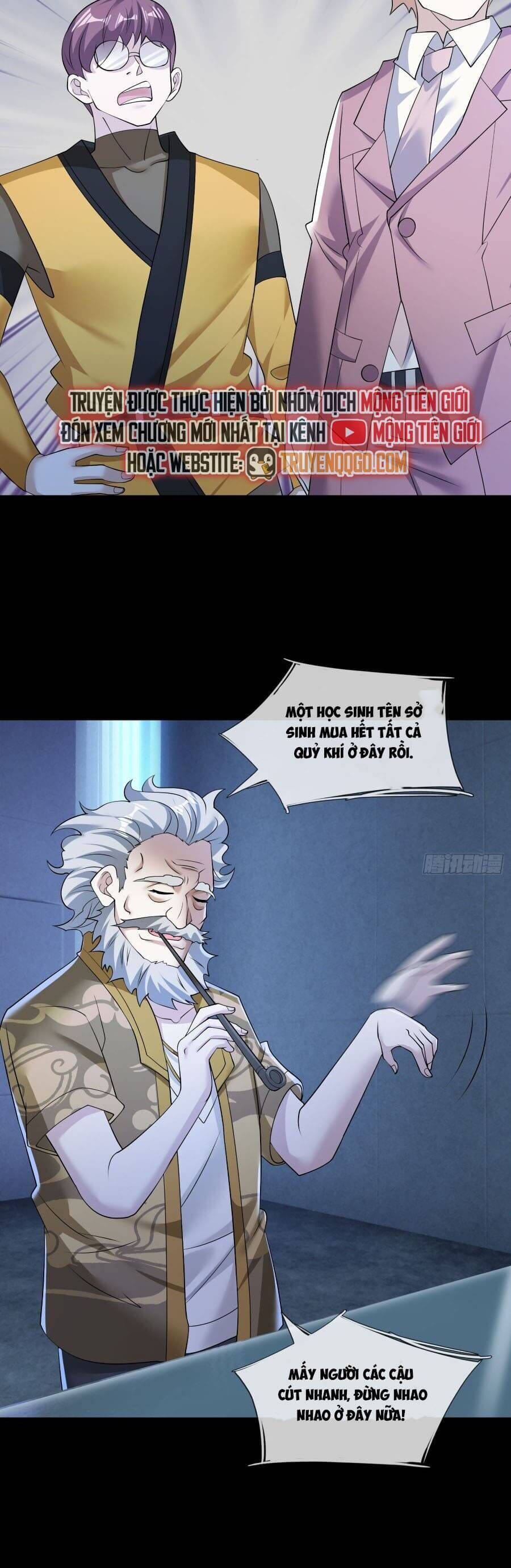 Toàn Cầu Quỷ Dị: Ta Mở Ra Thương Thành Tùy Chọn Hệ Thống Chapter 13 - Trang 2