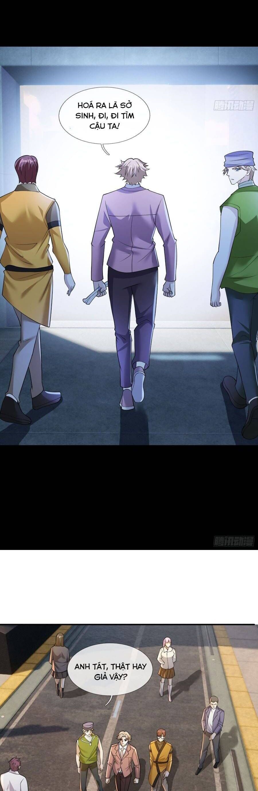 Toàn Cầu Quỷ Dị: Ta Mở Ra Thương Thành Tùy Chọn Hệ Thống Chapter 13 - Trang 2