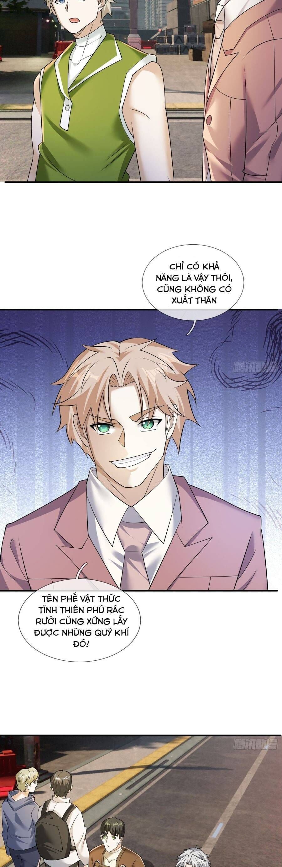 Toàn Cầu Quỷ Dị: Ta Mở Ra Thương Thành Tùy Chọn Hệ Thống Chapter 13 - Trang 2