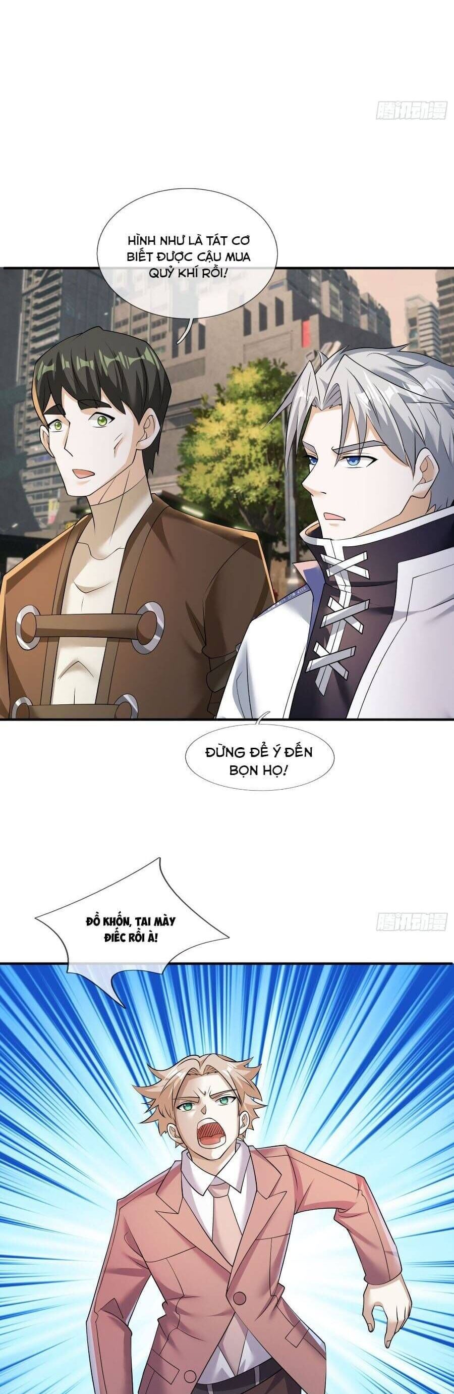 Toàn Cầu Quỷ Dị: Ta Mở Ra Thương Thành Tùy Chọn Hệ Thống Chapter 13 - Trang 2