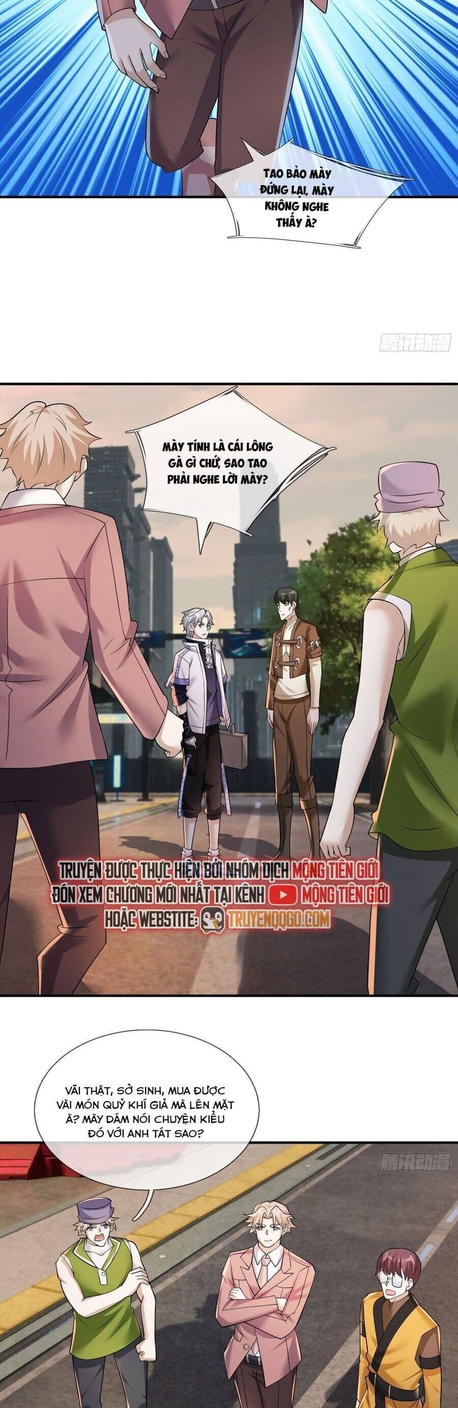 Toàn Cầu Quỷ Dị: Ta Mở Ra Thương Thành Tùy Chọn Hệ Thống Chapter 13 - Trang 2