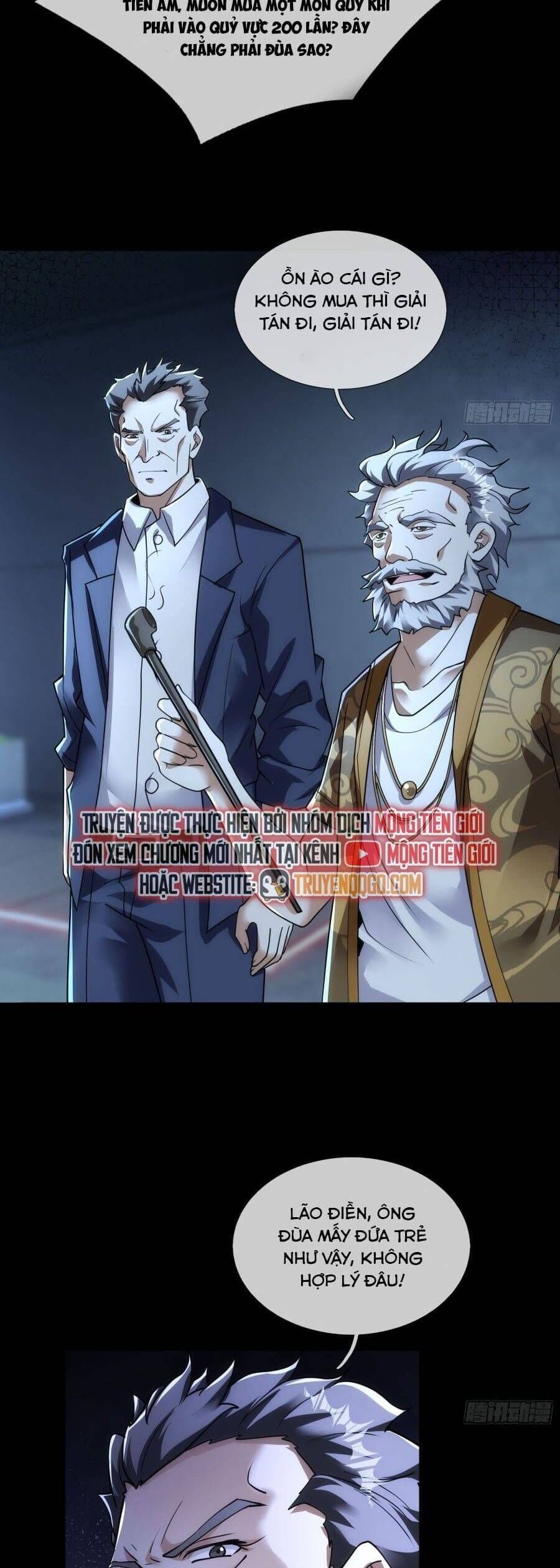 Toàn Cầu Quỷ Dị: Ta Mở Ra Thương Thành Tùy Chọn Hệ Thống Chapter 13 - Trang 2