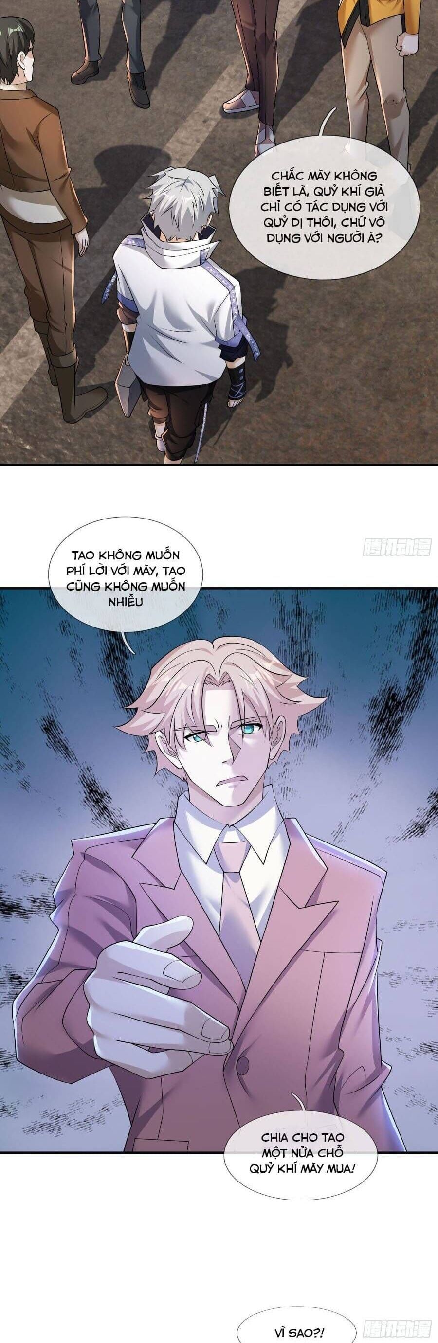 Toàn Cầu Quỷ Dị: Ta Mở Ra Thương Thành Tùy Chọn Hệ Thống Chapter 13 - Trang 2