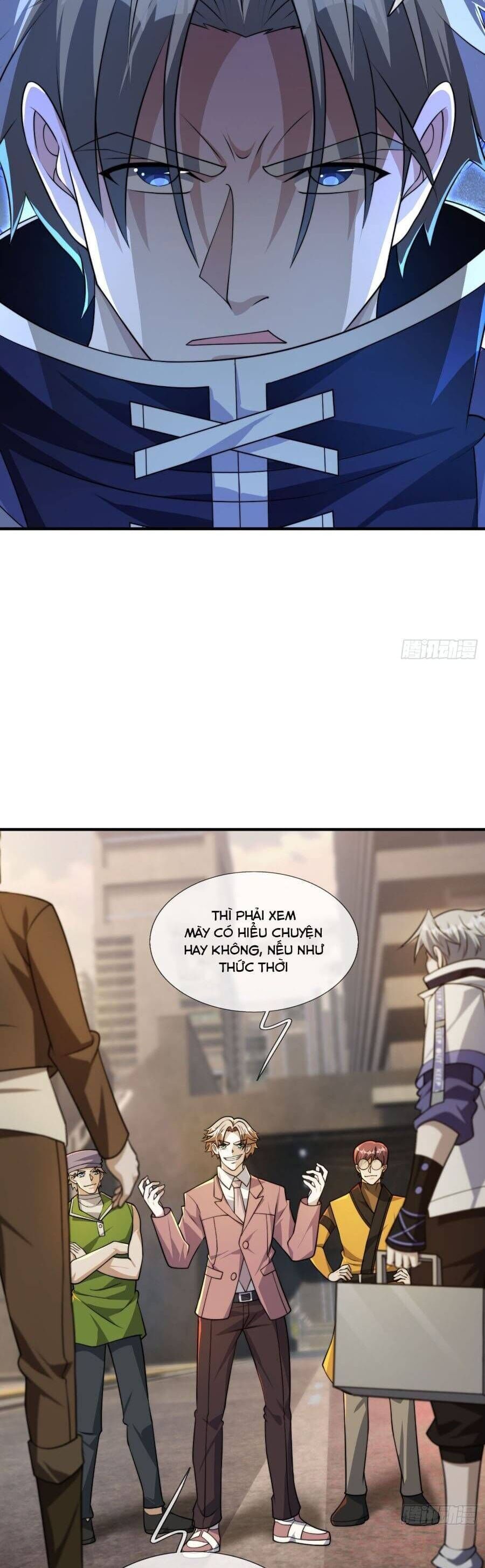 Toàn Cầu Quỷ Dị: Ta Mở Ra Thương Thành Tùy Chọn Hệ Thống Chapter 13 - Trang 2