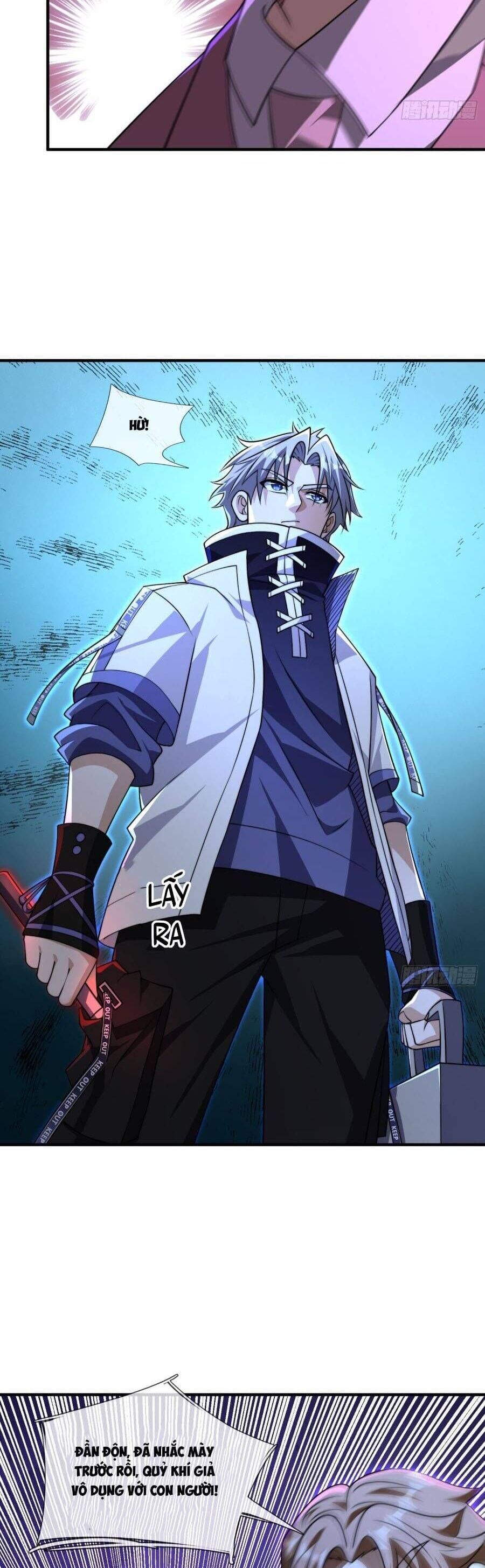 Toàn Cầu Quỷ Dị: Ta Mở Ra Thương Thành Tùy Chọn Hệ Thống Chapter 13 - Trang 2