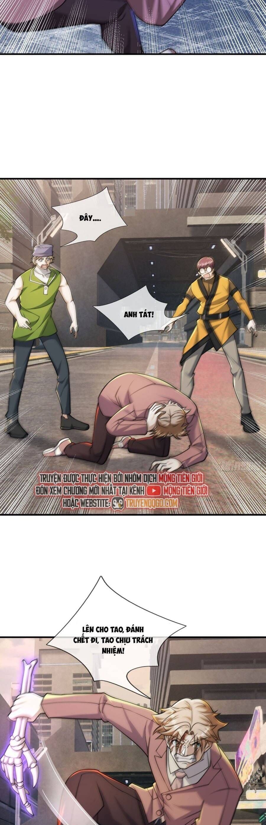 Toàn Cầu Quỷ Dị: Ta Mở Ra Thương Thành Tùy Chọn Hệ Thống Chapter 13 - Trang 2