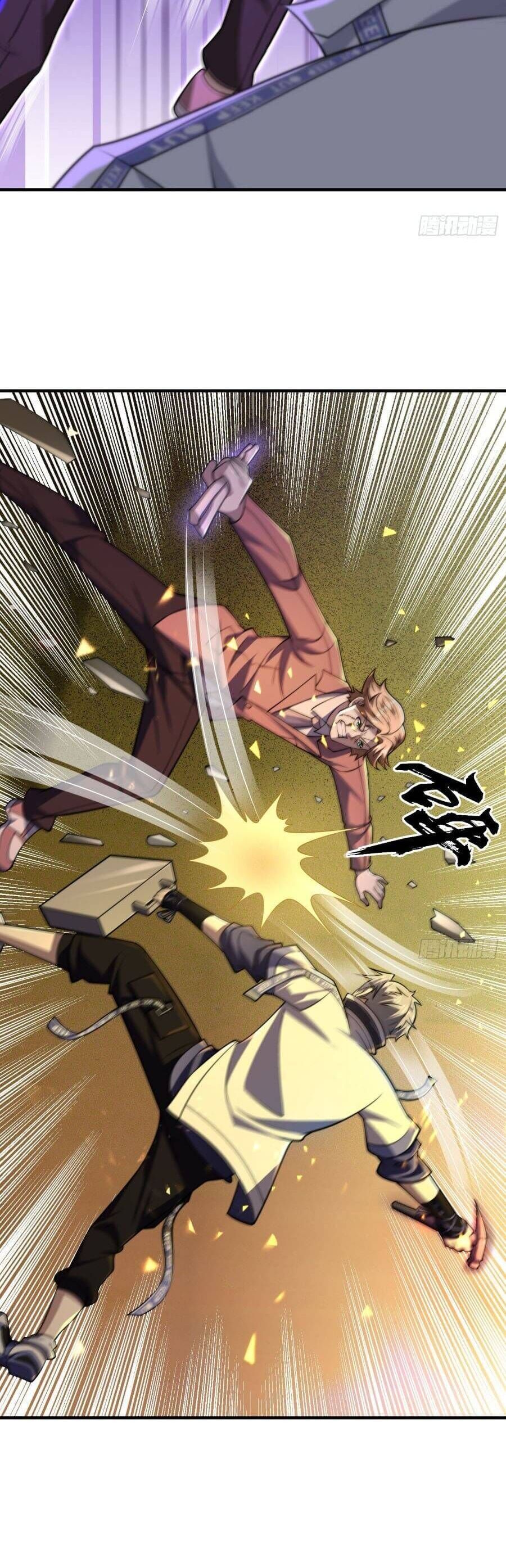 Toàn Cầu Quỷ Dị: Ta Mở Ra Thương Thành Tùy Chọn Hệ Thống Chapter 13 - Trang 2