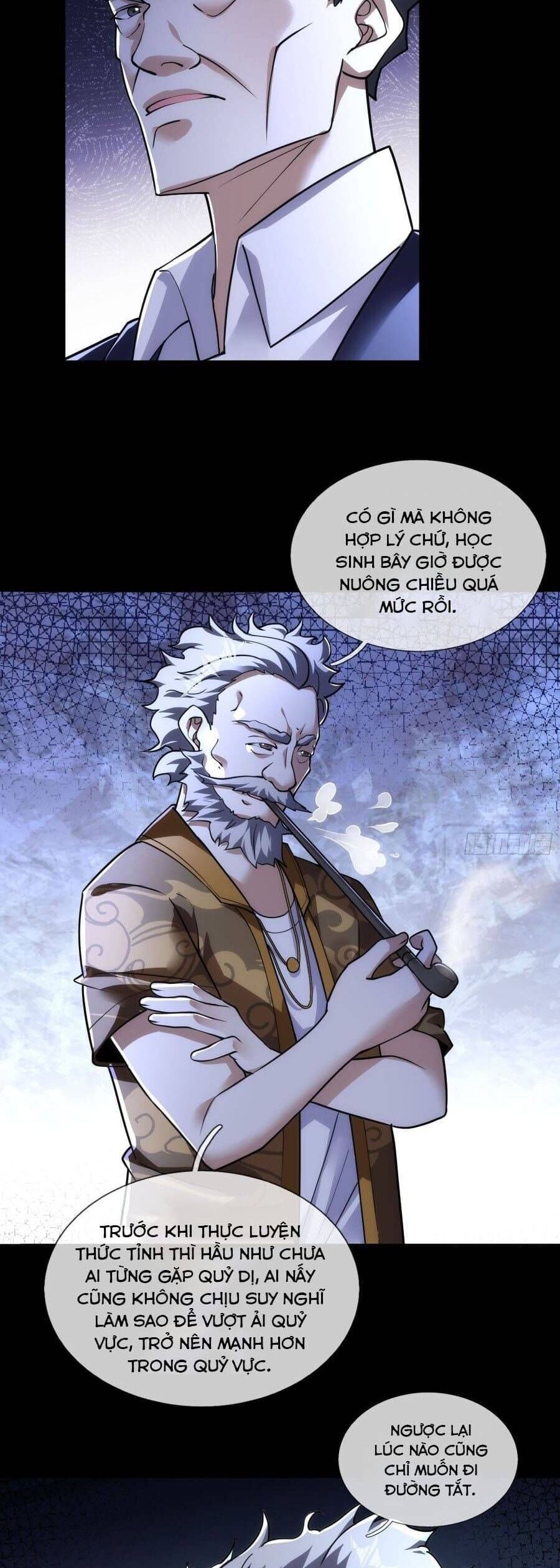 Toàn Cầu Quỷ Dị: Ta Mở Ra Thương Thành Tùy Chọn Hệ Thống Chapter 13 - Trang 2