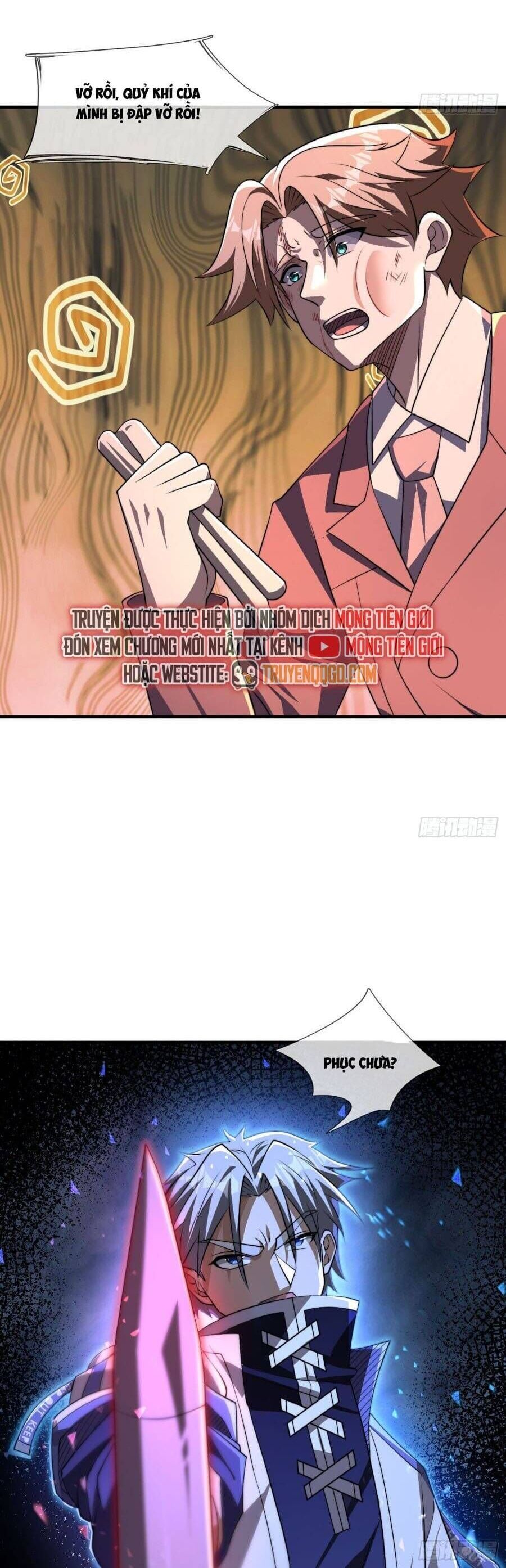 Toàn Cầu Quỷ Dị: Ta Mở Ra Thương Thành Tùy Chọn Hệ Thống Chapter 13 - Trang 2