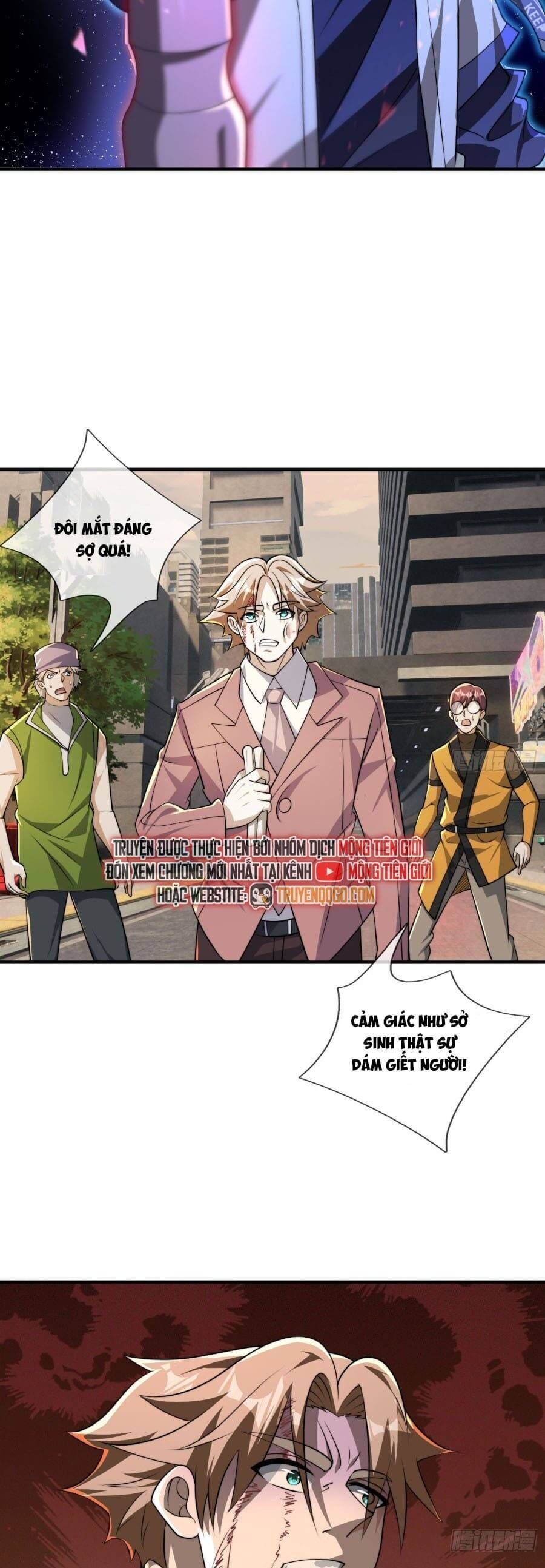 Toàn Cầu Quỷ Dị: Ta Mở Ra Thương Thành Tùy Chọn Hệ Thống Chapter 13 - Trang 2