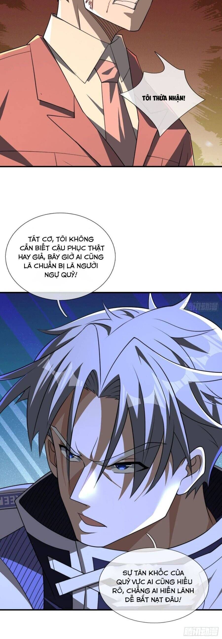 Toàn Cầu Quỷ Dị: Ta Mở Ra Thương Thành Tùy Chọn Hệ Thống Chapter 13 - Trang 2