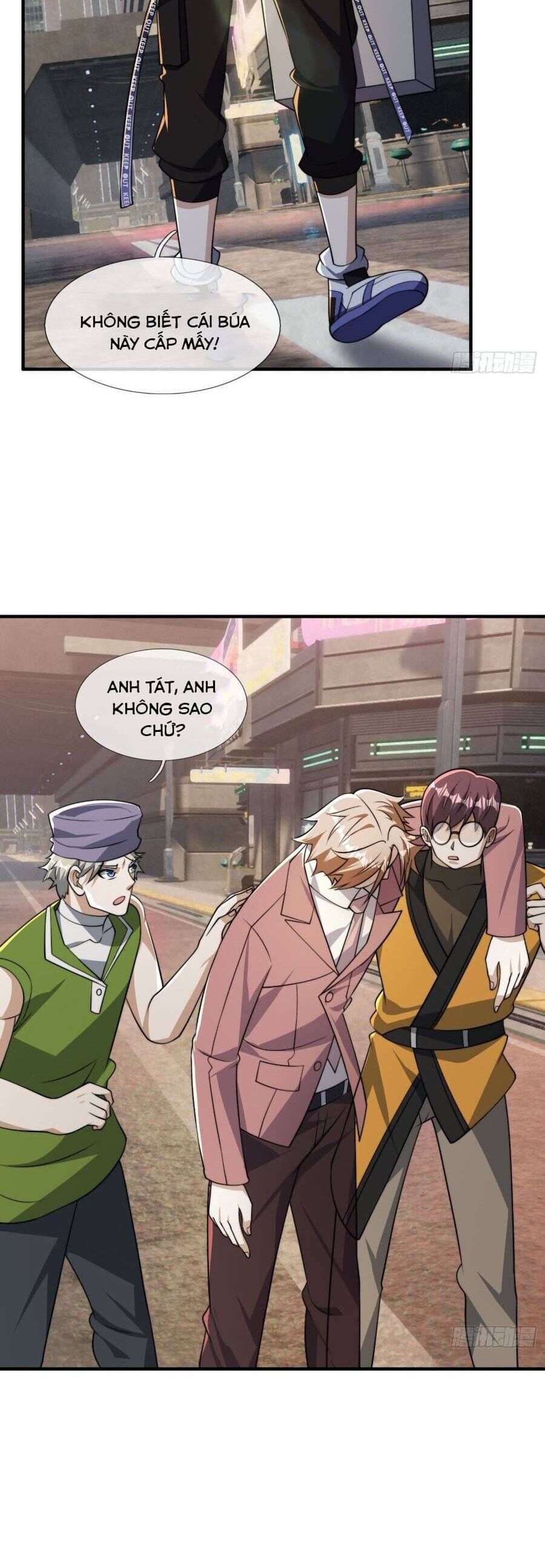 Toàn Cầu Quỷ Dị: Ta Mở Ra Thương Thành Tùy Chọn Hệ Thống Chapter 13 - Trang 2