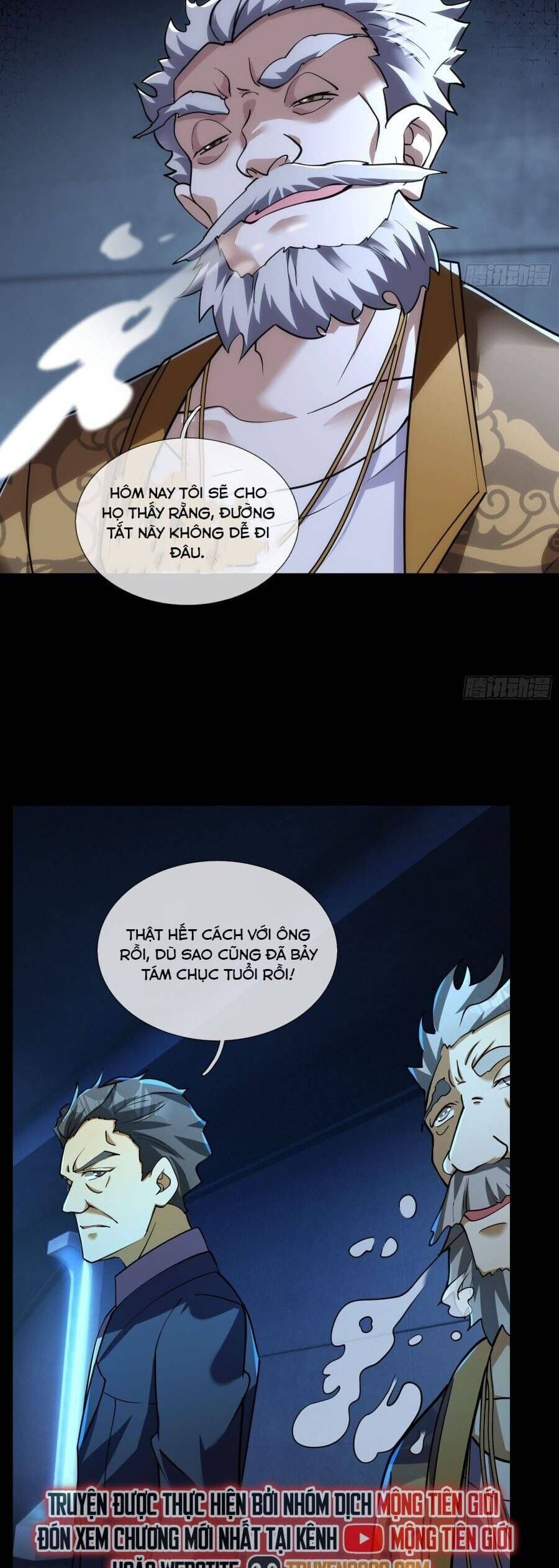 Toàn Cầu Quỷ Dị: Ta Mở Ra Thương Thành Tùy Chọn Hệ Thống Chapter 13 - Trang 2