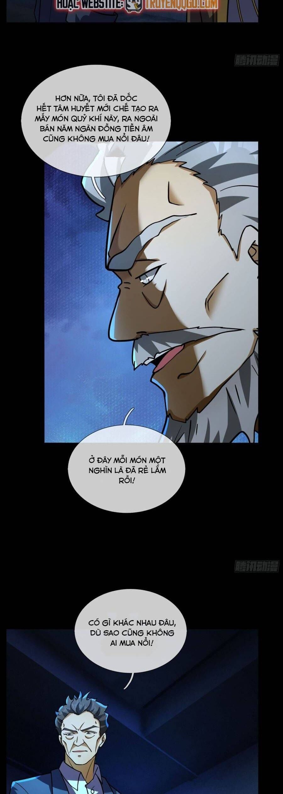 Toàn Cầu Quỷ Dị: Ta Mở Ra Thương Thành Tùy Chọn Hệ Thống Chapter 13 - Trang 2