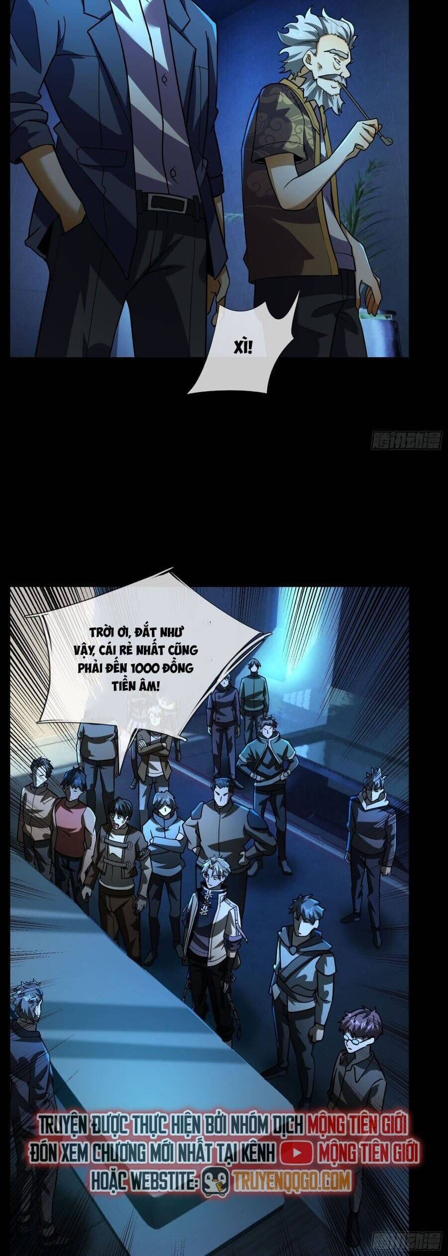 Toàn Cầu Quỷ Dị: Ta Mở Ra Thương Thành Tùy Chọn Hệ Thống Chapter 13 - Trang 2