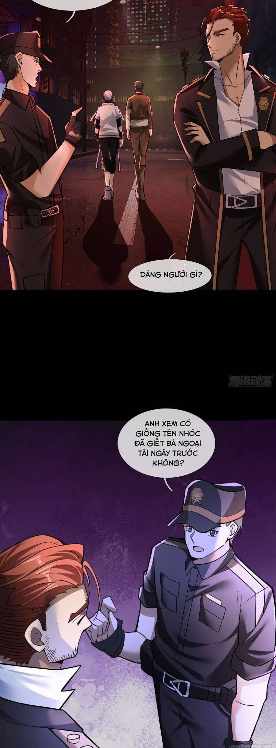 Toàn Cầu Quỷ Dị: Ta Mở Ra Thương Thành Tùy Chọn Hệ Thống Chapter 14 - Trang 2