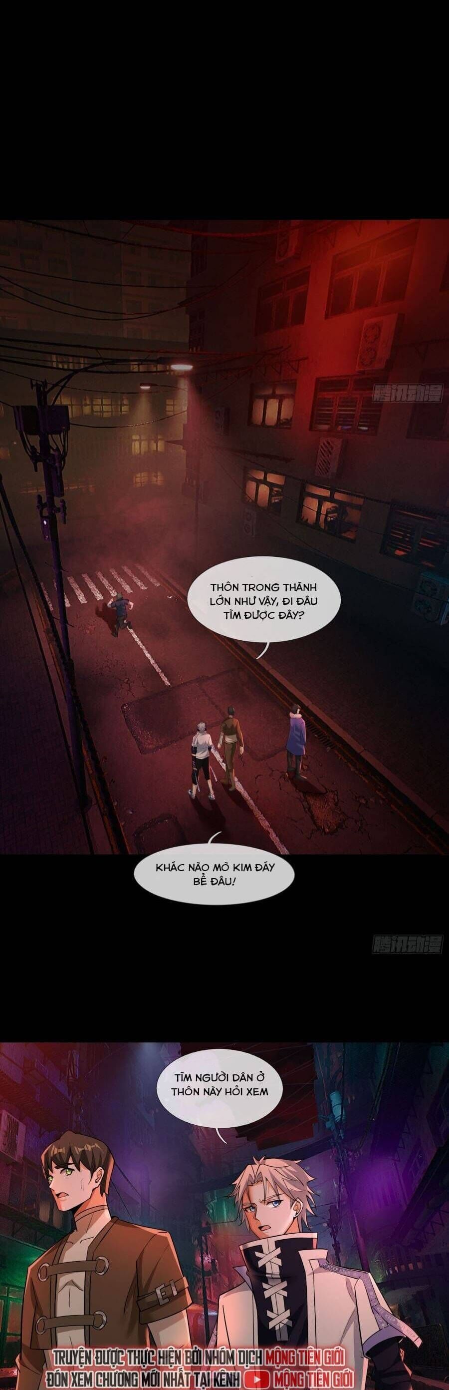 Toàn Cầu Quỷ Dị: Ta Mở Ra Thương Thành Tùy Chọn Hệ Thống Chapter 14 - Trang 2