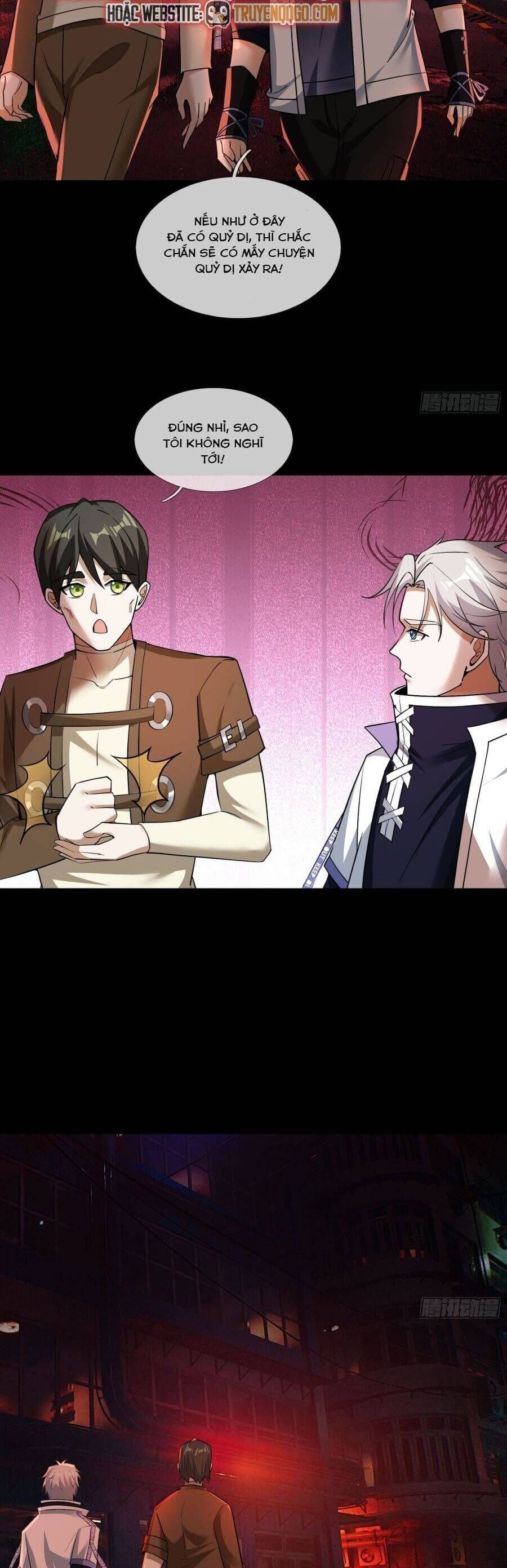 Toàn Cầu Quỷ Dị: Ta Mở Ra Thương Thành Tùy Chọn Hệ Thống Chapter 14 - Trang 2