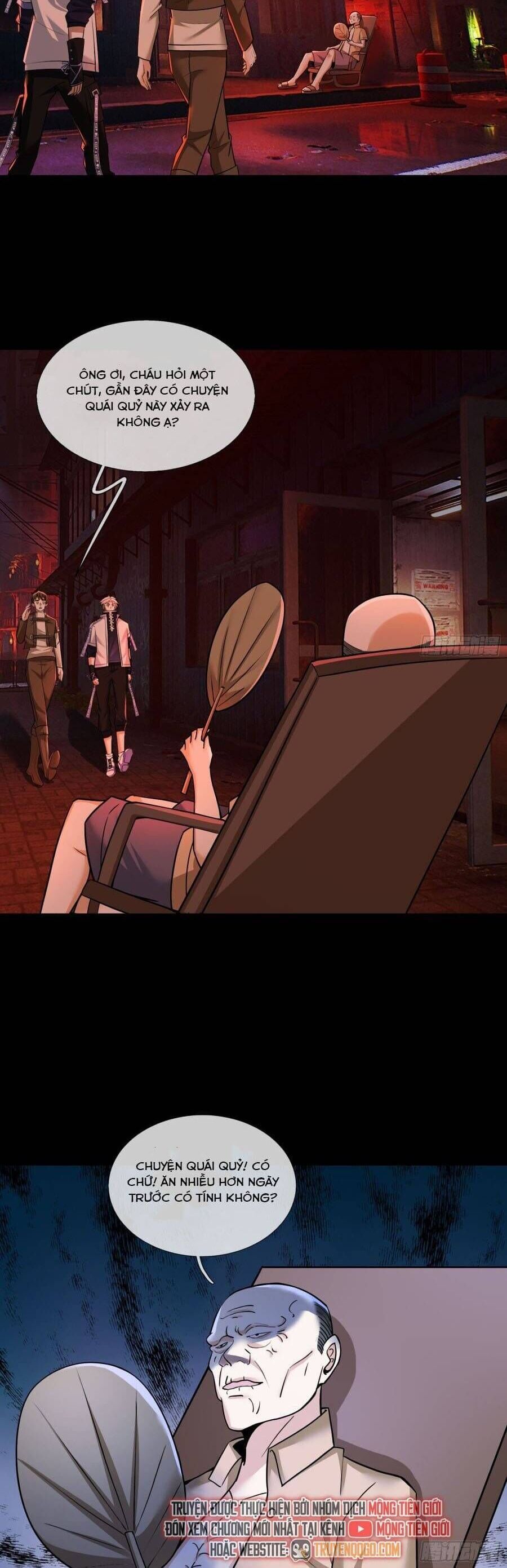 Toàn Cầu Quỷ Dị: Ta Mở Ra Thương Thành Tùy Chọn Hệ Thống Chapter 14 - Trang 2