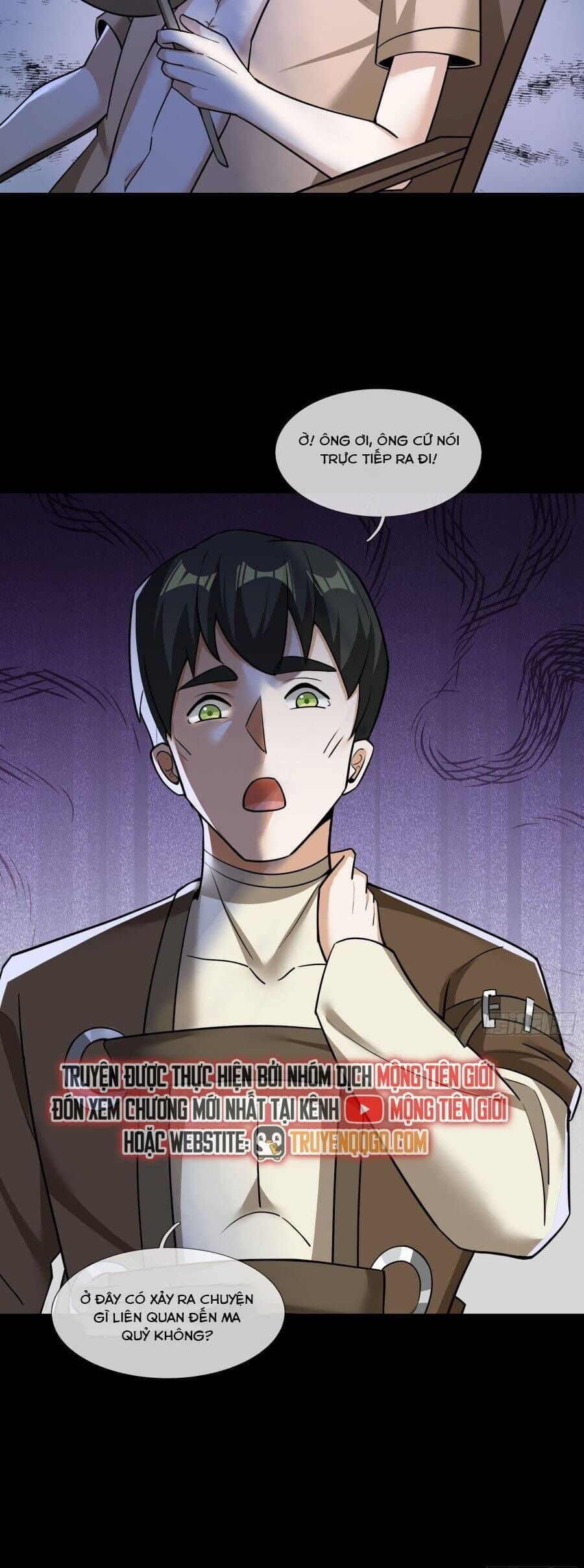 Toàn Cầu Quỷ Dị: Ta Mở Ra Thương Thành Tùy Chọn Hệ Thống Chapter 14 - Trang 2