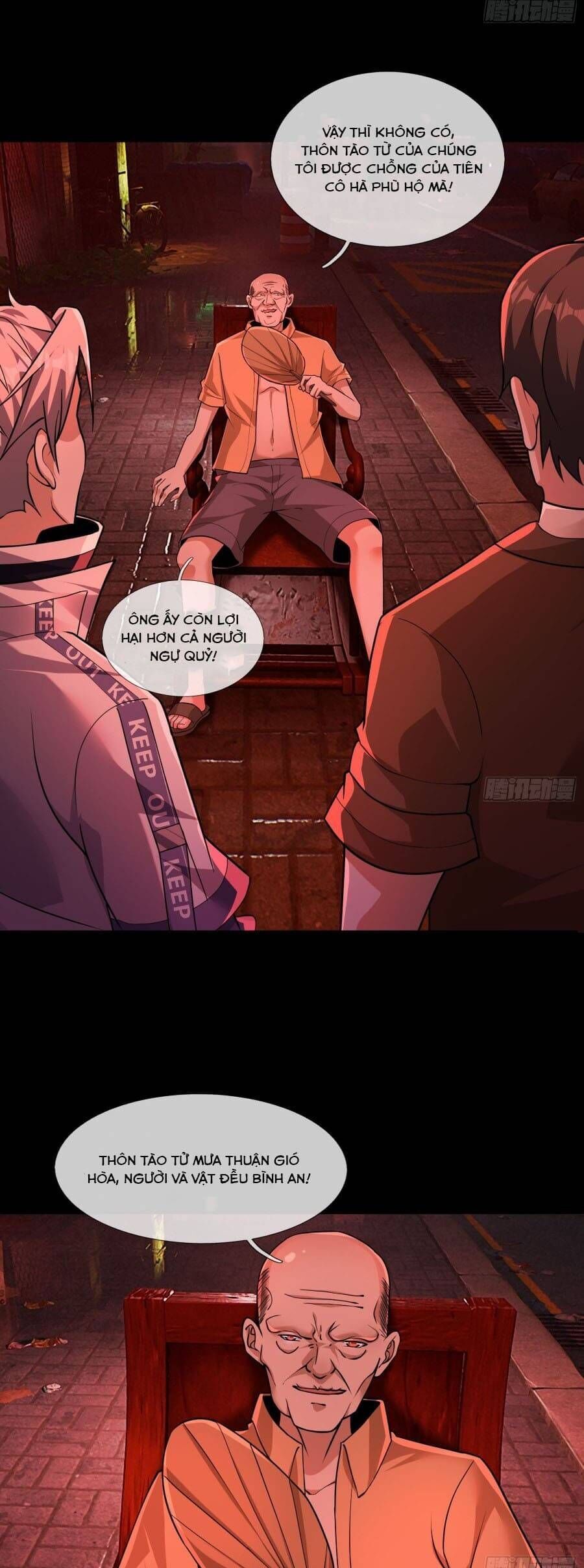 Toàn Cầu Quỷ Dị: Ta Mở Ra Thương Thành Tùy Chọn Hệ Thống Chapter 14 - Trang 2