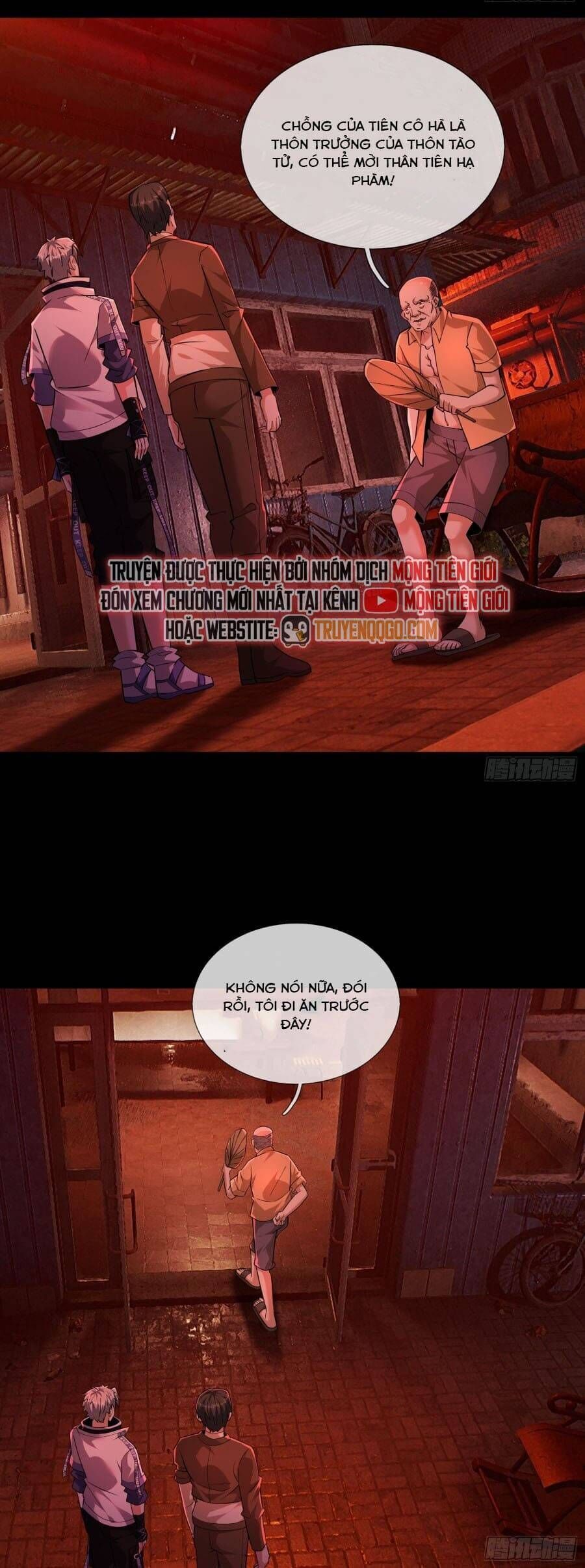 Toàn Cầu Quỷ Dị: Ta Mở Ra Thương Thành Tùy Chọn Hệ Thống Chapter 14 - Trang 2
