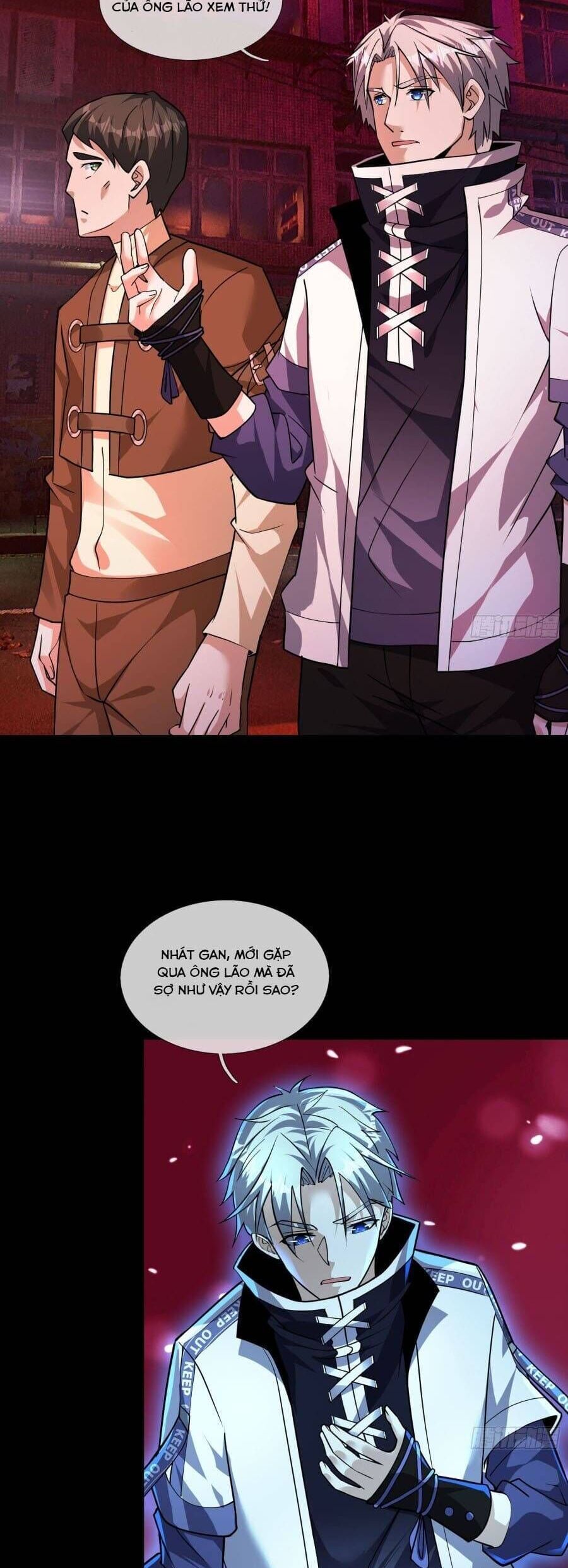 Toàn Cầu Quỷ Dị: Ta Mở Ra Thương Thành Tùy Chọn Hệ Thống Chapter 14 - Trang 2