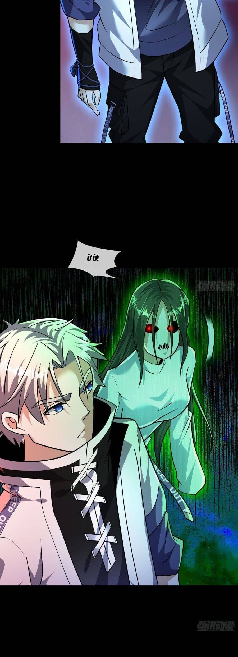 Toàn Cầu Quỷ Dị: Ta Mở Ra Thương Thành Tùy Chọn Hệ Thống Chapter 14 - Trang 2