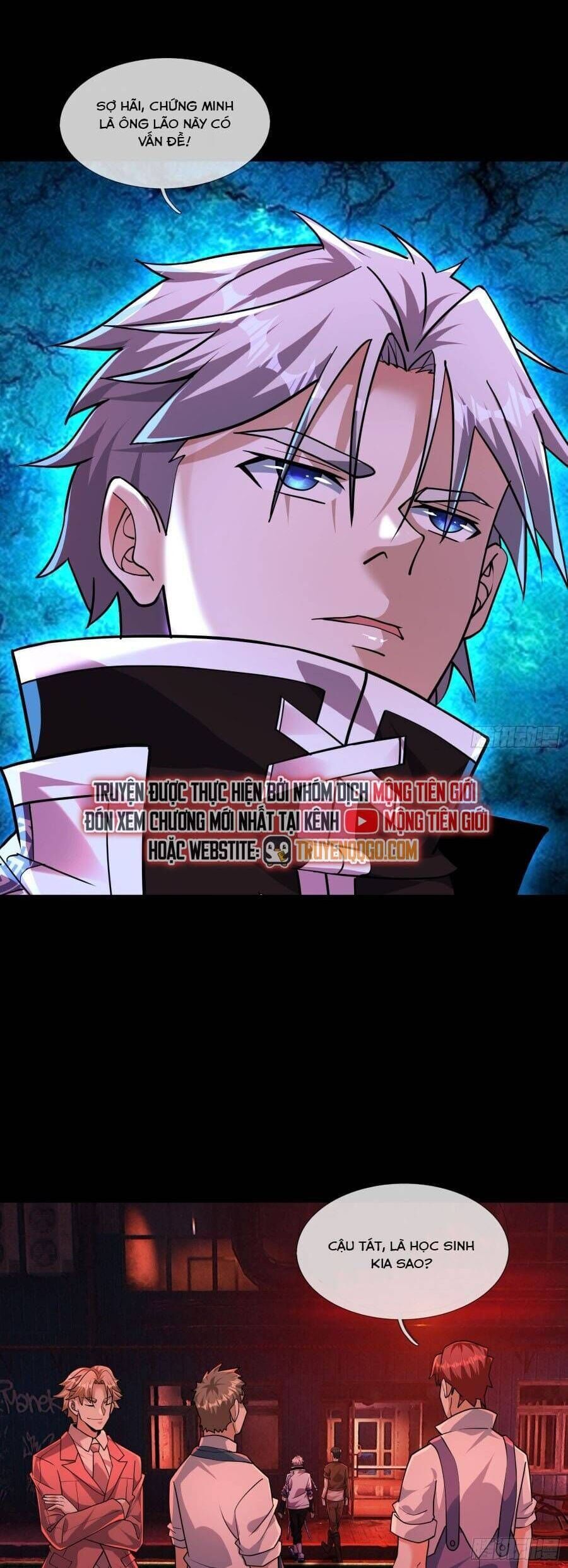 Toàn Cầu Quỷ Dị: Ta Mở Ra Thương Thành Tùy Chọn Hệ Thống Chapter 14 - Trang 2