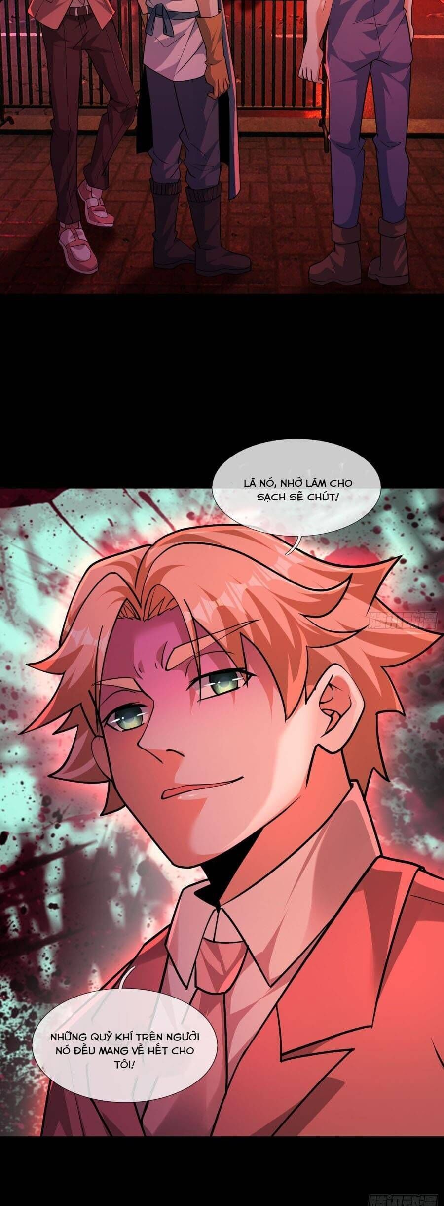 Toàn Cầu Quỷ Dị: Ta Mở Ra Thương Thành Tùy Chọn Hệ Thống Chapter 14 - Trang 2