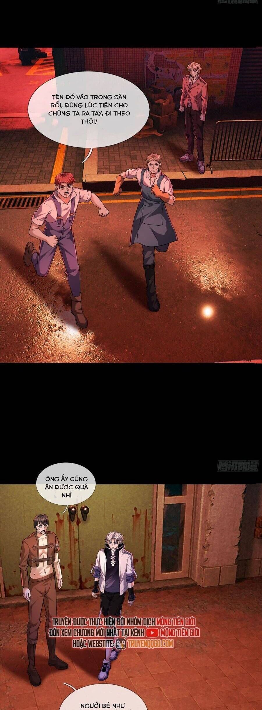 Toàn Cầu Quỷ Dị: Ta Mở Ra Thương Thành Tùy Chọn Hệ Thống Chapter 14 - Trang 2