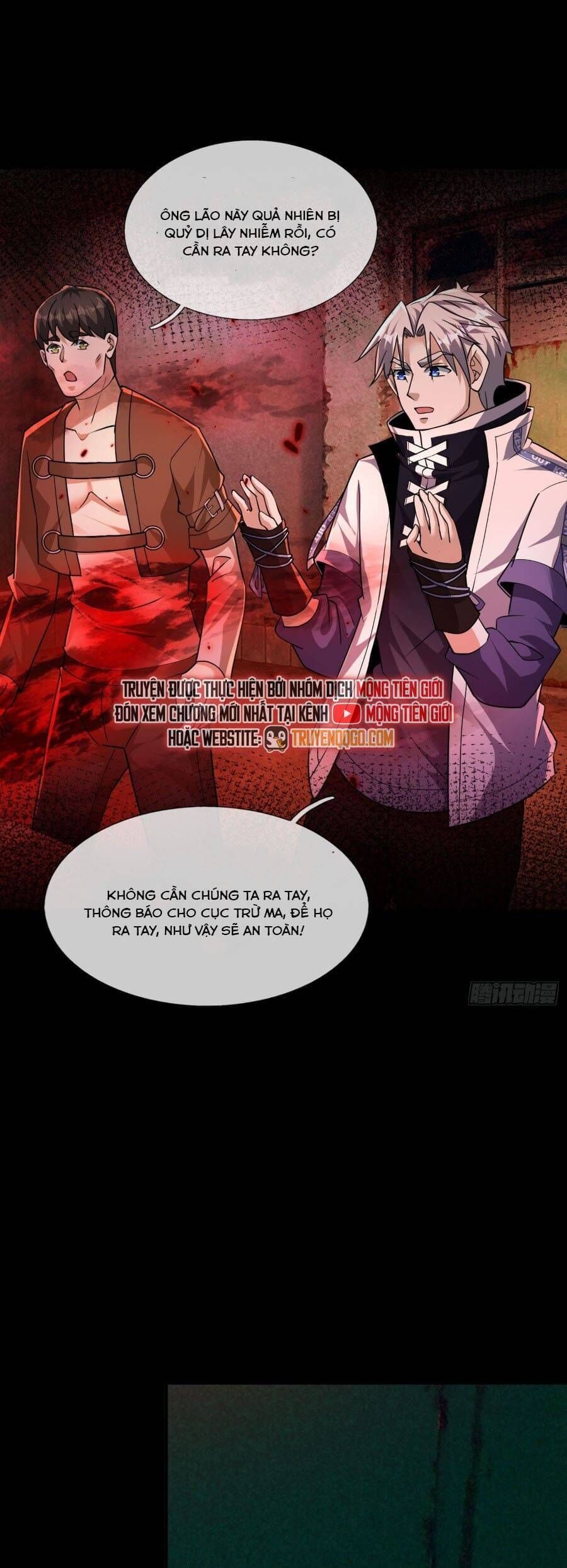 Toàn Cầu Quỷ Dị: Ta Mở Ra Thương Thành Tùy Chọn Hệ Thống Chapter 14 - Trang 2