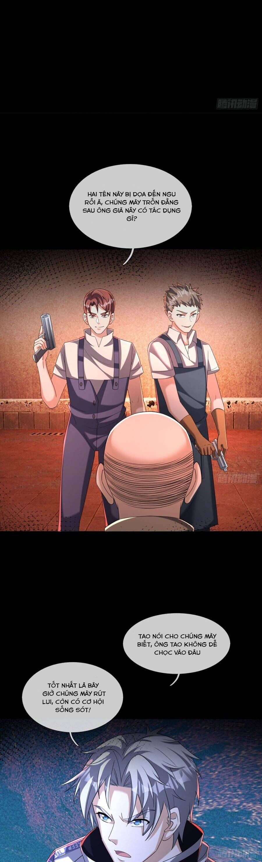 Toàn Cầu Quỷ Dị: Ta Mở Ra Thương Thành Tùy Chọn Hệ Thống Chapter 14 - Trang 2