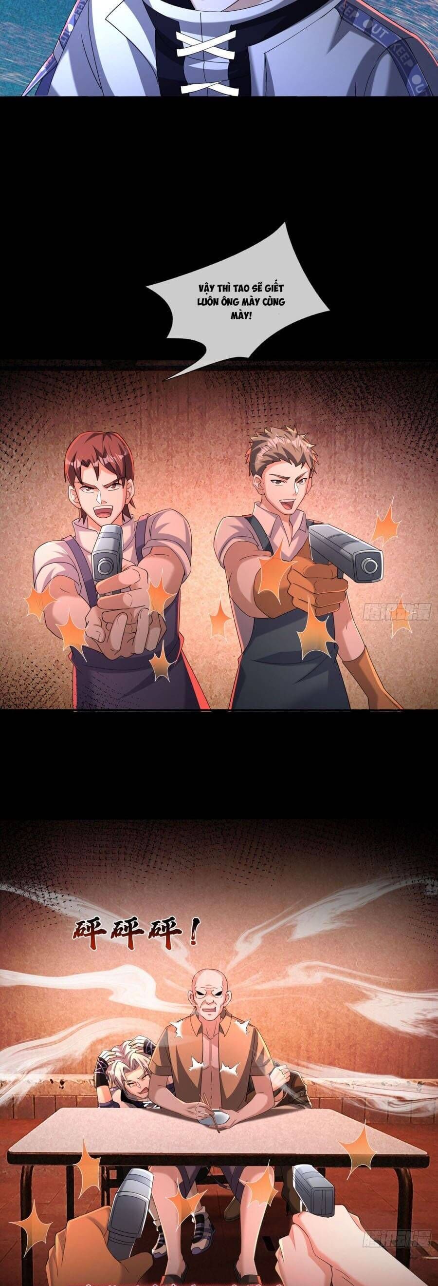 Toàn Cầu Quỷ Dị: Ta Mở Ra Thương Thành Tùy Chọn Hệ Thống Chapter 14 - Trang 2