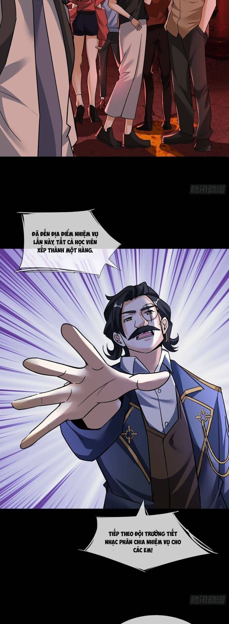 Toàn Cầu Quỷ Dị: Ta Mở Ra Thương Thành Tùy Chọn Hệ Thống Chapter 14 - Trang 2