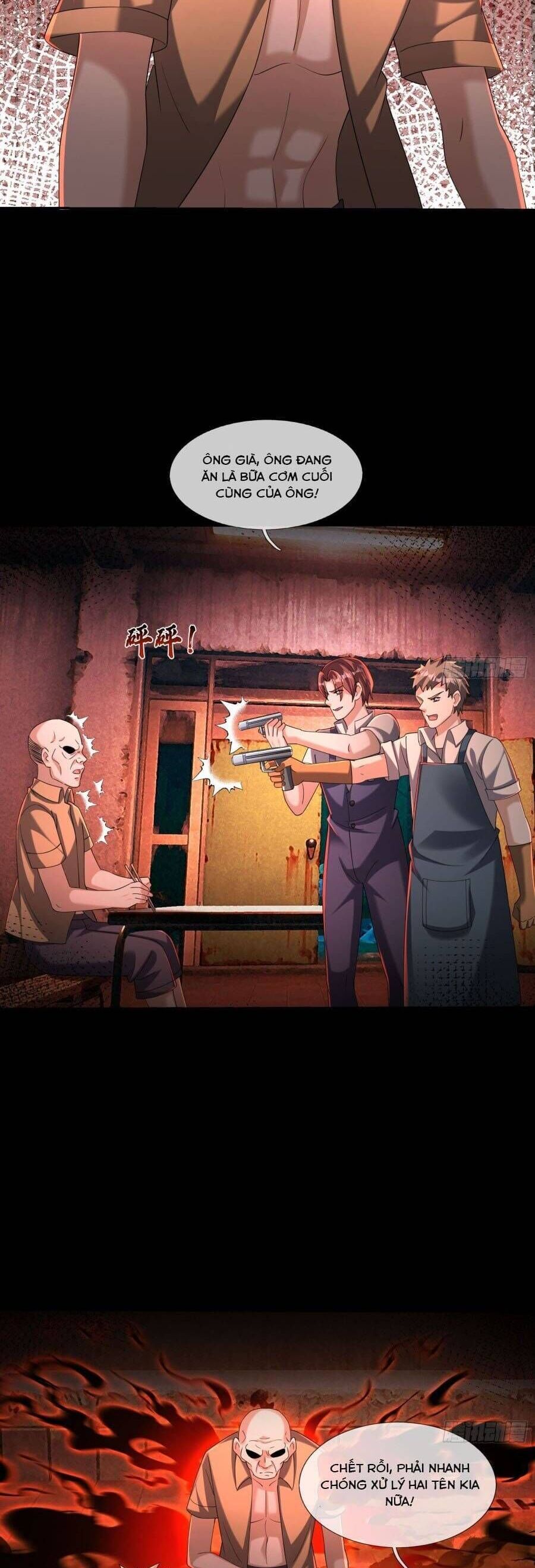 Toàn Cầu Quỷ Dị: Ta Mở Ra Thương Thành Tùy Chọn Hệ Thống Chapter 14 - Trang 2