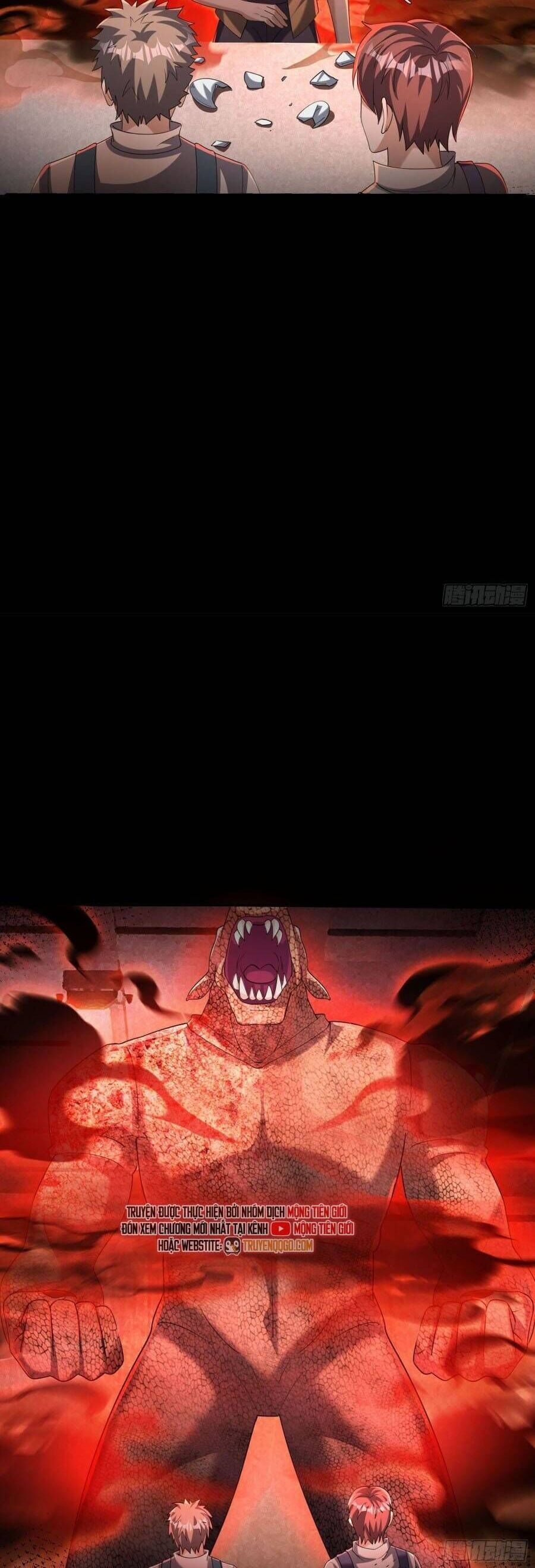 Toàn Cầu Quỷ Dị: Ta Mở Ra Thương Thành Tùy Chọn Hệ Thống Chapter 14 - Trang 2