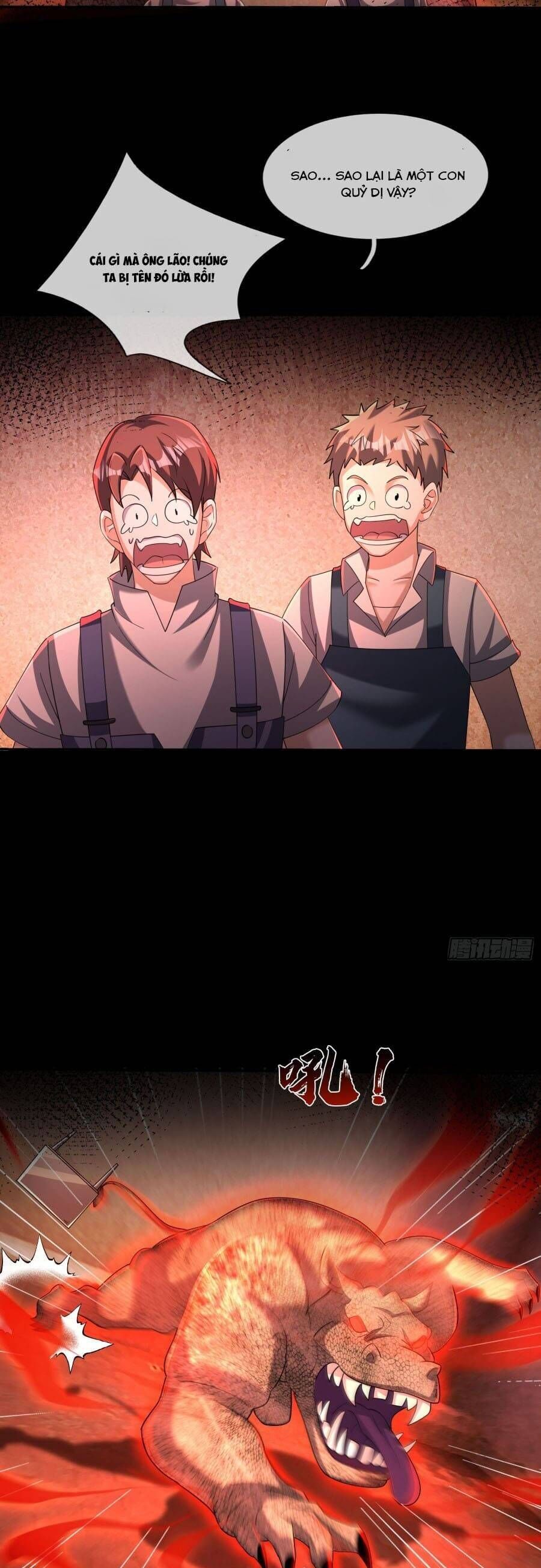 Toàn Cầu Quỷ Dị: Ta Mở Ra Thương Thành Tùy Chọn Hệ Thống Chapter 14 - Trang 2